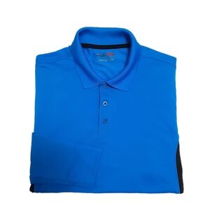 Fila Golf Shirt Mens Medium